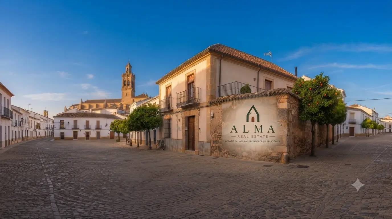  venta de pisos Almendralejo